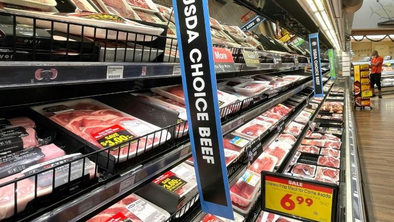 Biden quer mais concorrência na indústria da carne americana