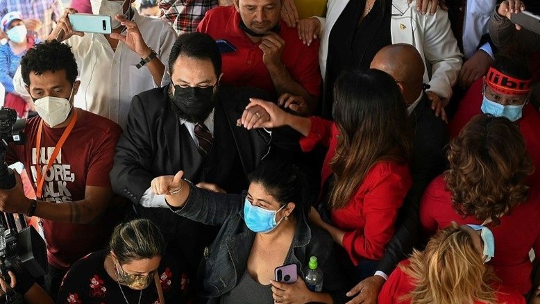 Estados Unidos pedem calma em Honduras