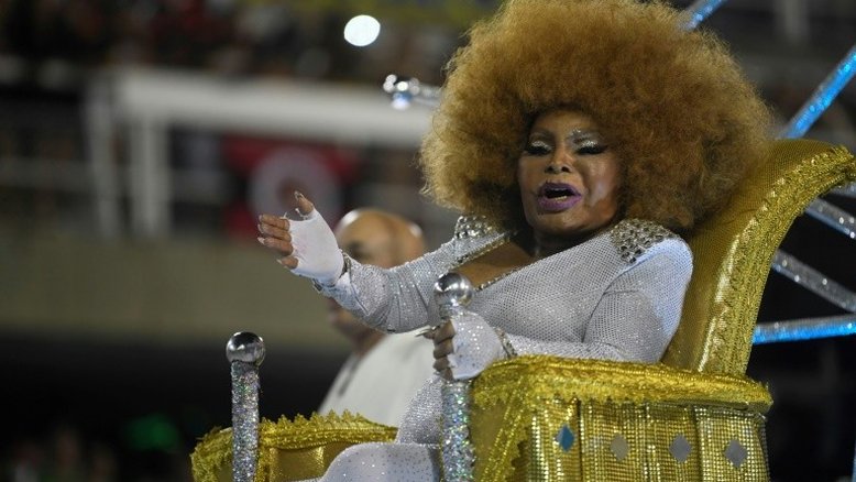 Cantora Elza Soares, 'voz do milênio', morre aos 91 anos