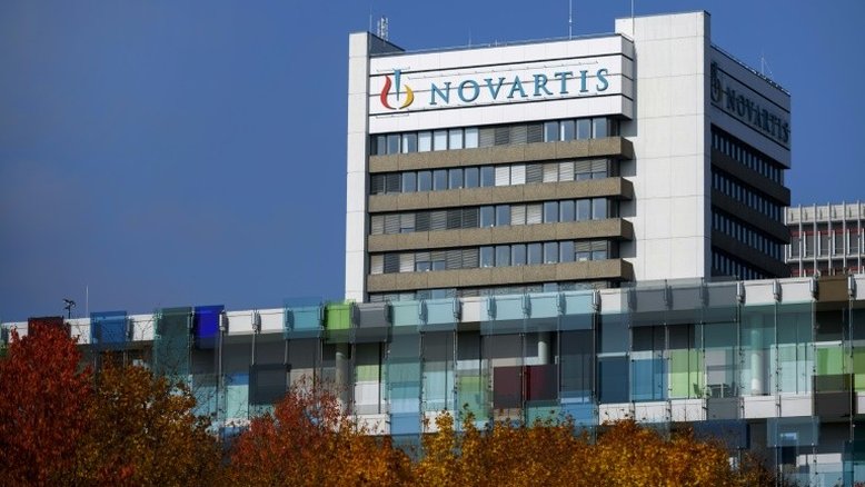Antiviral anticovid da Novartis tem resultados positivos na fase 2