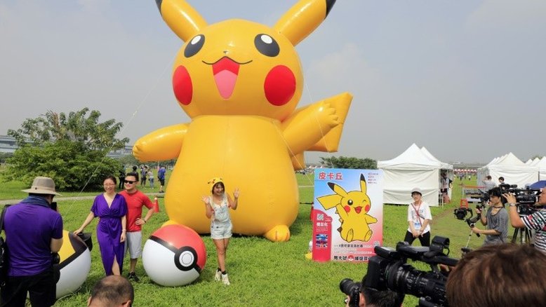 EUA: Policiais ignoram assalto para jogar Pokémon Go e são demitidos