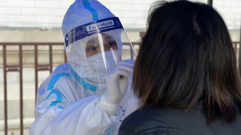 Cidades chinesas enfrentam covid-19 enquanto Jogos de Inverno se aproximam