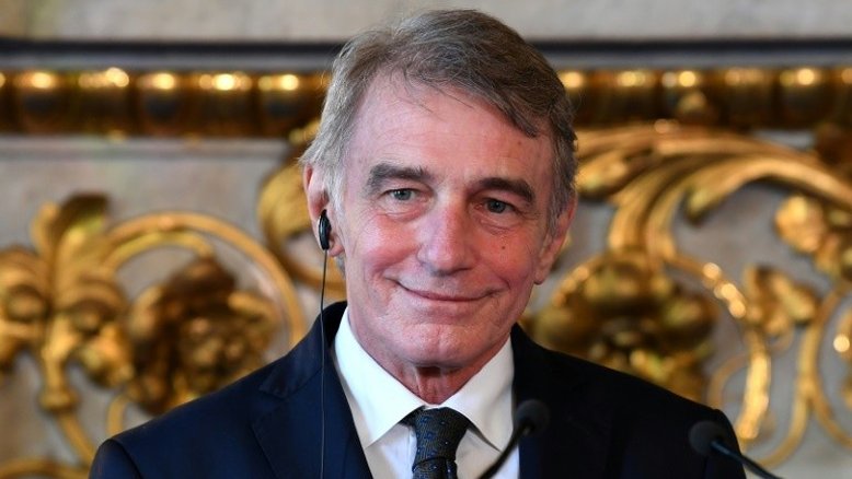 Morre presidente do Parlamento Europeu, o italiano David Sassoli