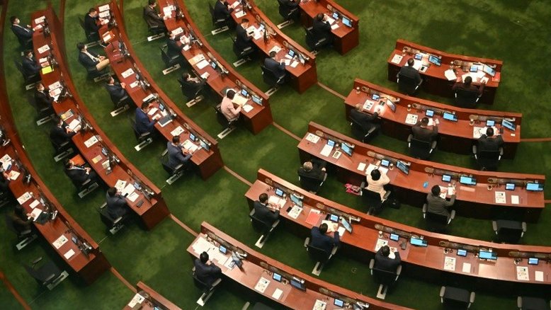 Hong Kong definirá mais crimes 'de segurança nacional'