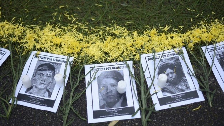 Ex-paramilitares são condenados por abuso sexual a indígenas na Guatemala