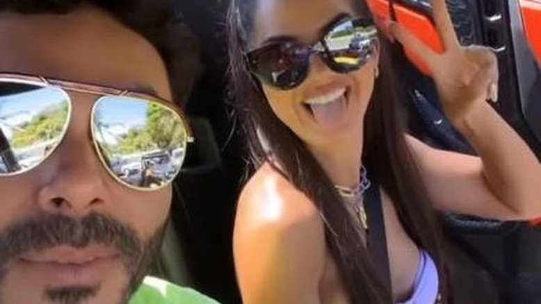 Carlinhos Maia entrega affair de Rodolffo com sósia de Juliette