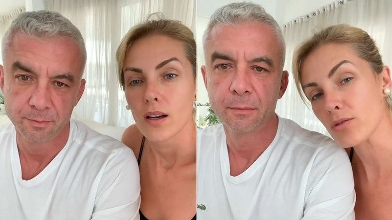 Montagem reprodução Instagram