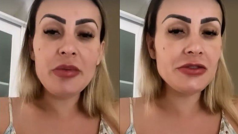 Montagem reprodução Instagram
