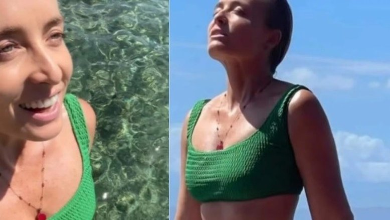 Montagem reprodução Instagram