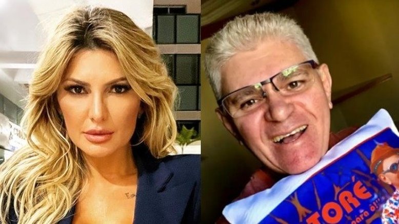 Montagem reprodução Instagram