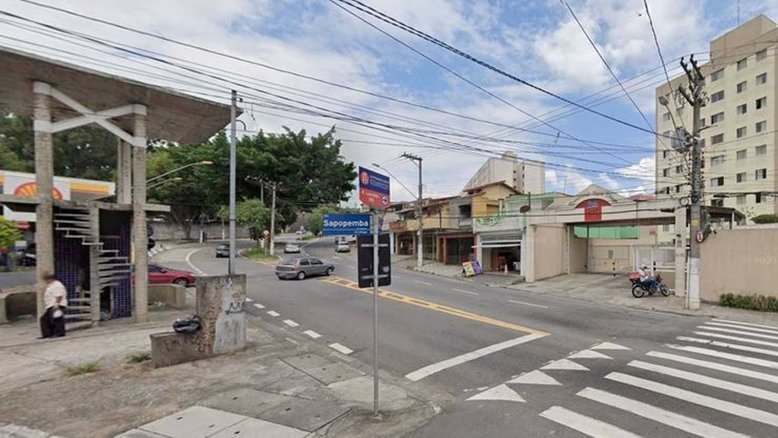 Reprodução/ Google Street View