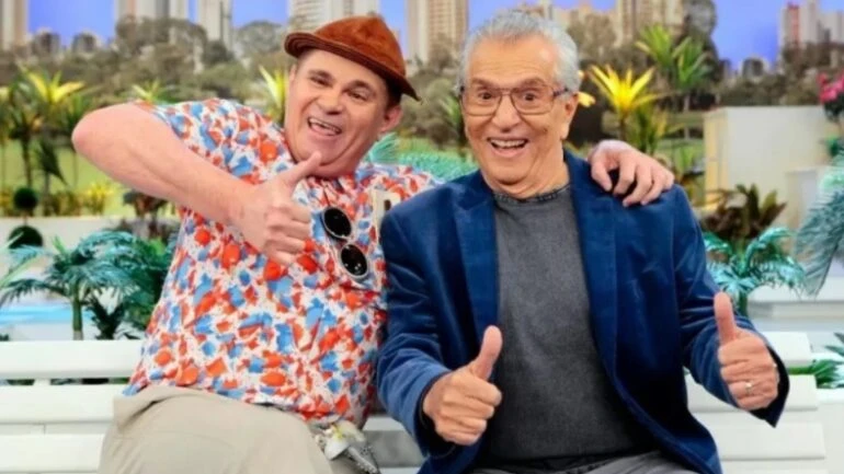 Reprodução SBT