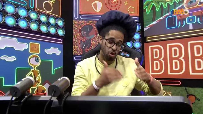 BBB22: Luciano dobra número de seguidores no Instagram