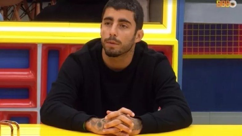 BBB22: Scooby sai em defesa de Piovani: ‘Foi mais do que minha mulher’