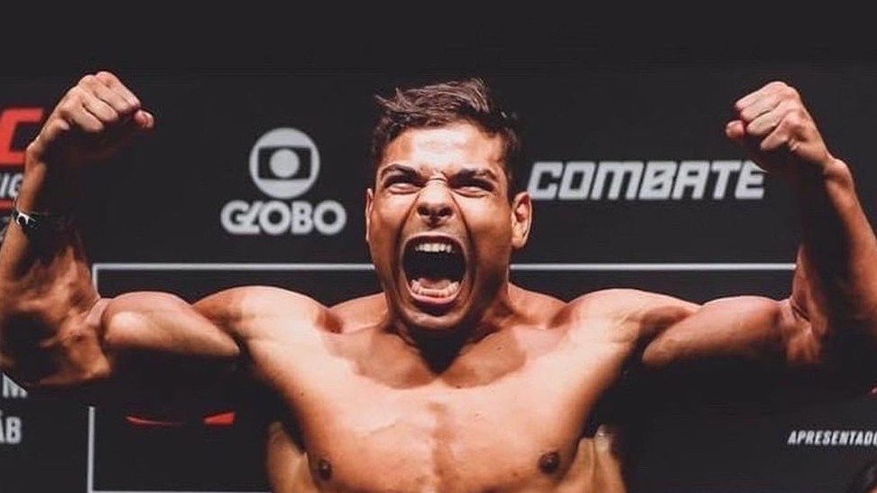 Veja a lista com os 10 lutadores mais testados do UFC em 2021