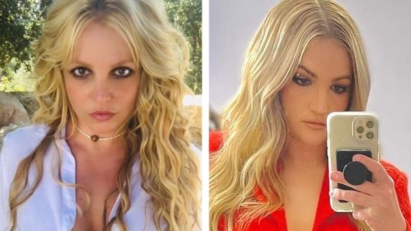 Britney Spears xinga irmã por publicar polêmicas de família em livro
