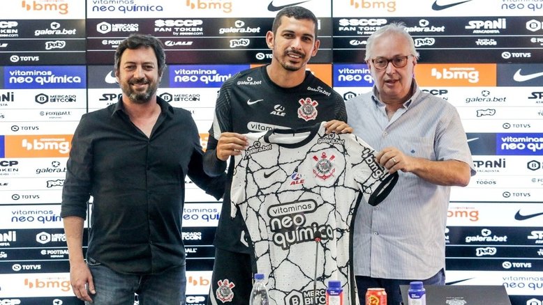 Rodrigo Coca/ Ag. Corinthians
