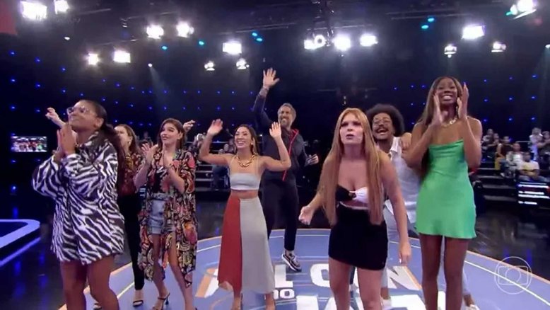 Reprodução/ TV Globo
