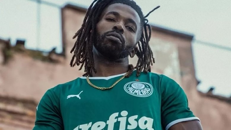 Divulgação/Palmeiras