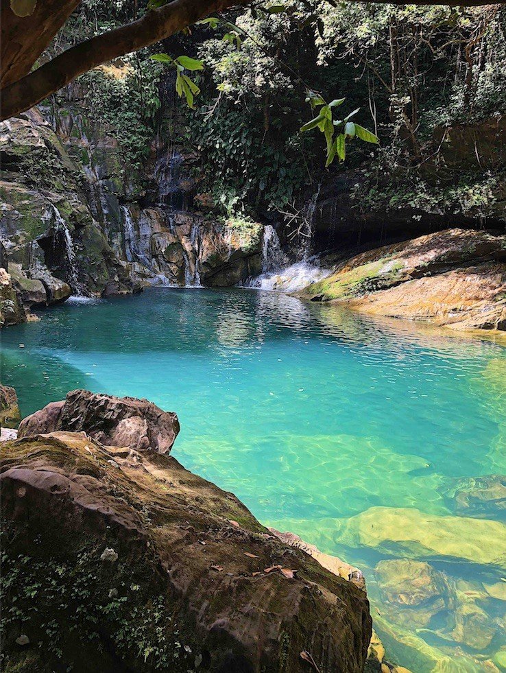 Um Maranhão desconhecido: Chapada das Mesas 13 Um Maranhão desconhecido: Chapada das Mesas