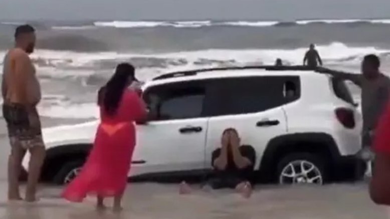 Reprodução do vídeo