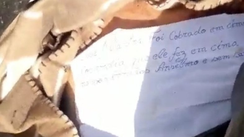 Reprodução/Instagram @suzano24horas