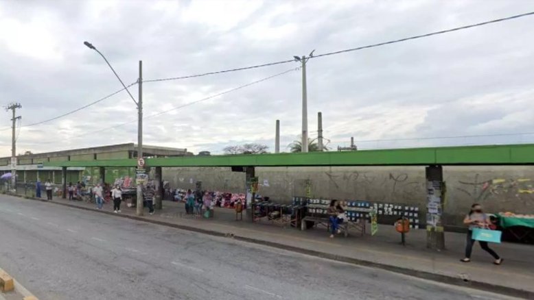 Reprodução/Google Maps