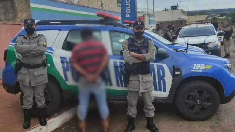 Divulgação/PMGO