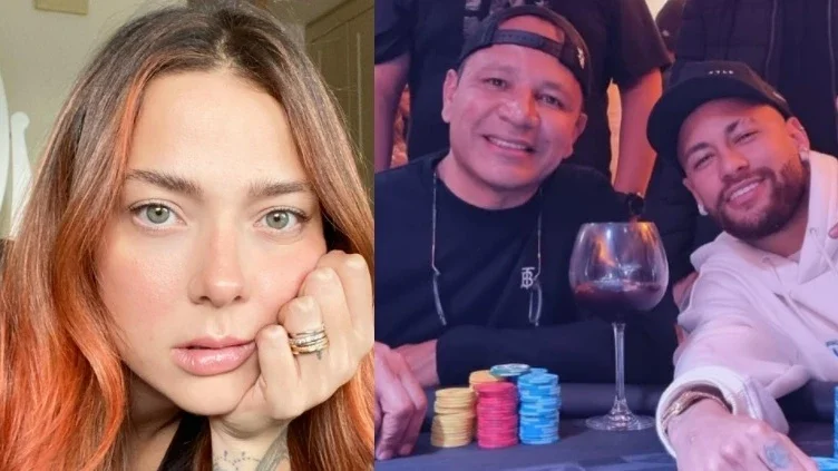 Montagem reprodução Instagram