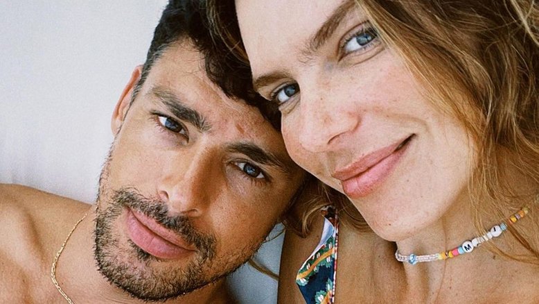 Cauã Reymond diz que Sofia pede irmão e que pensa em ser pai novamente: ‘Vai acontecer’