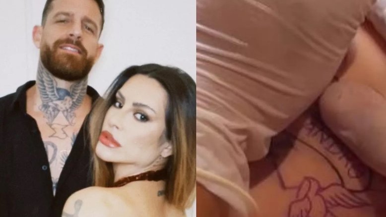 Montagem reprodução Instagram