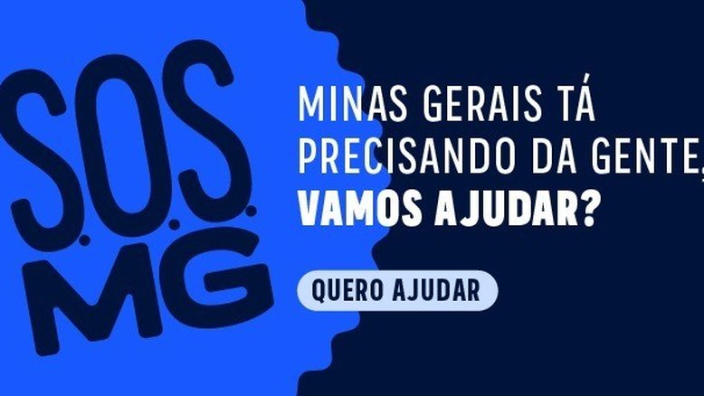 SOS MG: Daki movimenta campanha para ajudar às vítimas das chuvas de Minas Gerais