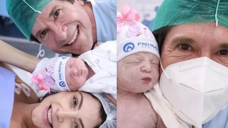 Montagem reprodução Instagram