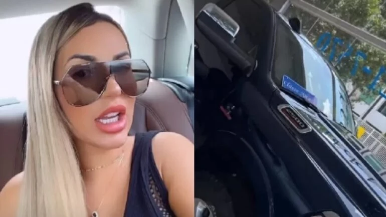 Montagem reprodução Instagram