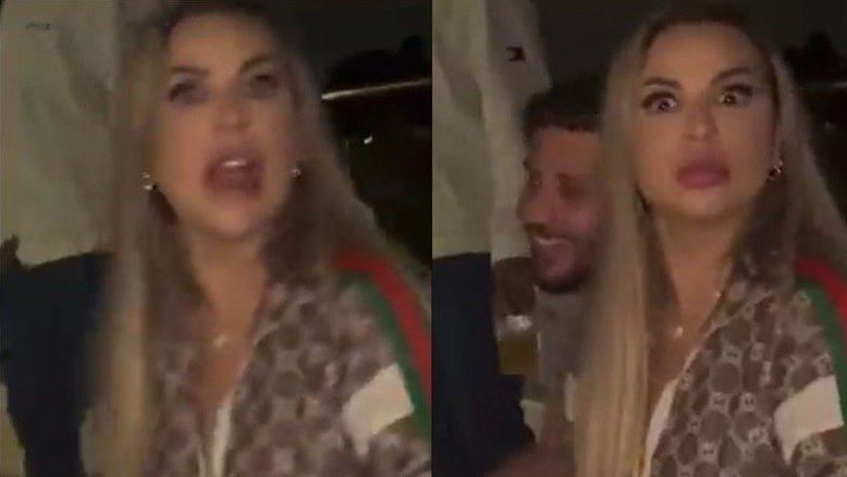 Montagem reprodução Instagram