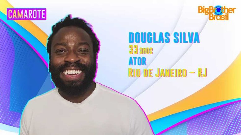 BBB22: Douglas Silva, ator de ‘Cidade de Deus’, é anunciado como participante do programa