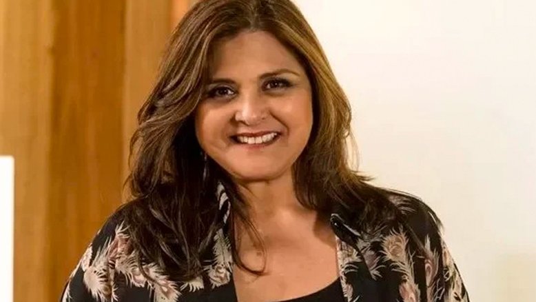Contra vacina, Elizangela é internada em estado grave com sequelas da Covid