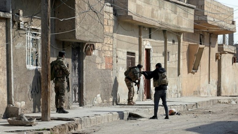 Combates entre curdos e terroristas já mataram 123 em 4 dias na Síria