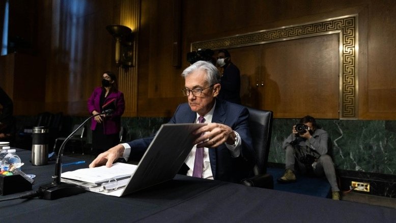 Fed prevê inflação alta nos EUA até meados de 2022