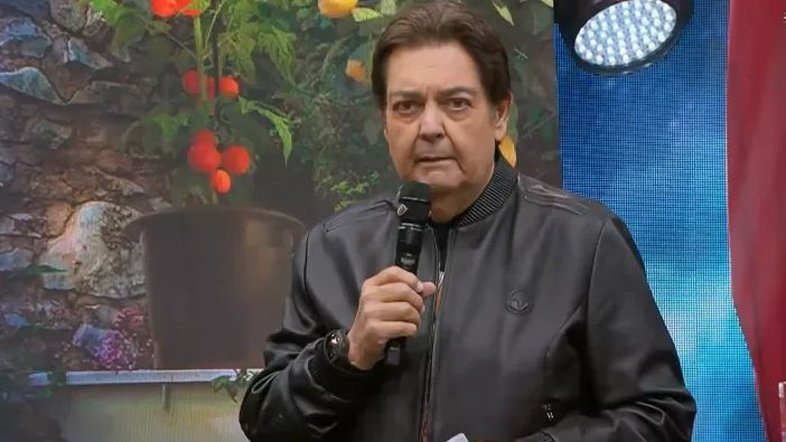 Antes de internação e cirurgia de emergência, vidente fez previsão alarmante sobre Faustão; saiba qual