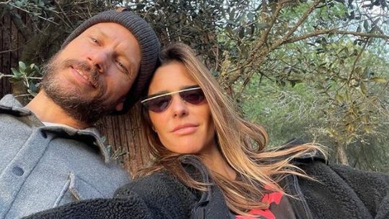 Fernanda Lima desabafa e se declara para Hilbert: 'Tanta perda e tanto ganho'