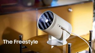 CES 2022: Samsung renova conceito de projetor com Freestyle