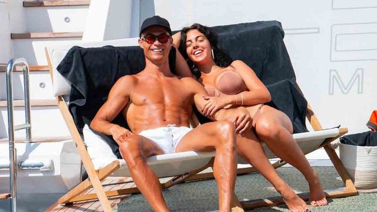 Georgina Rodriguez relembra vida de pobreza antes de conhecer Cristiano Ronaldo