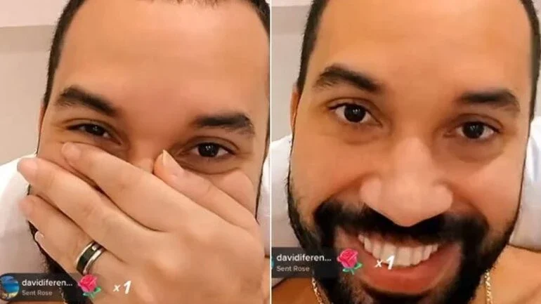 Vídeo flagra momento em que Gil do Vigor solta pum: Que vergonha