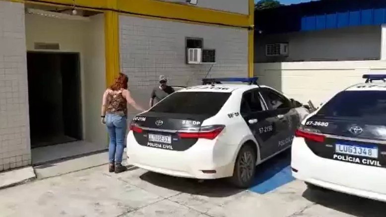 Divulgação/ PCERJ