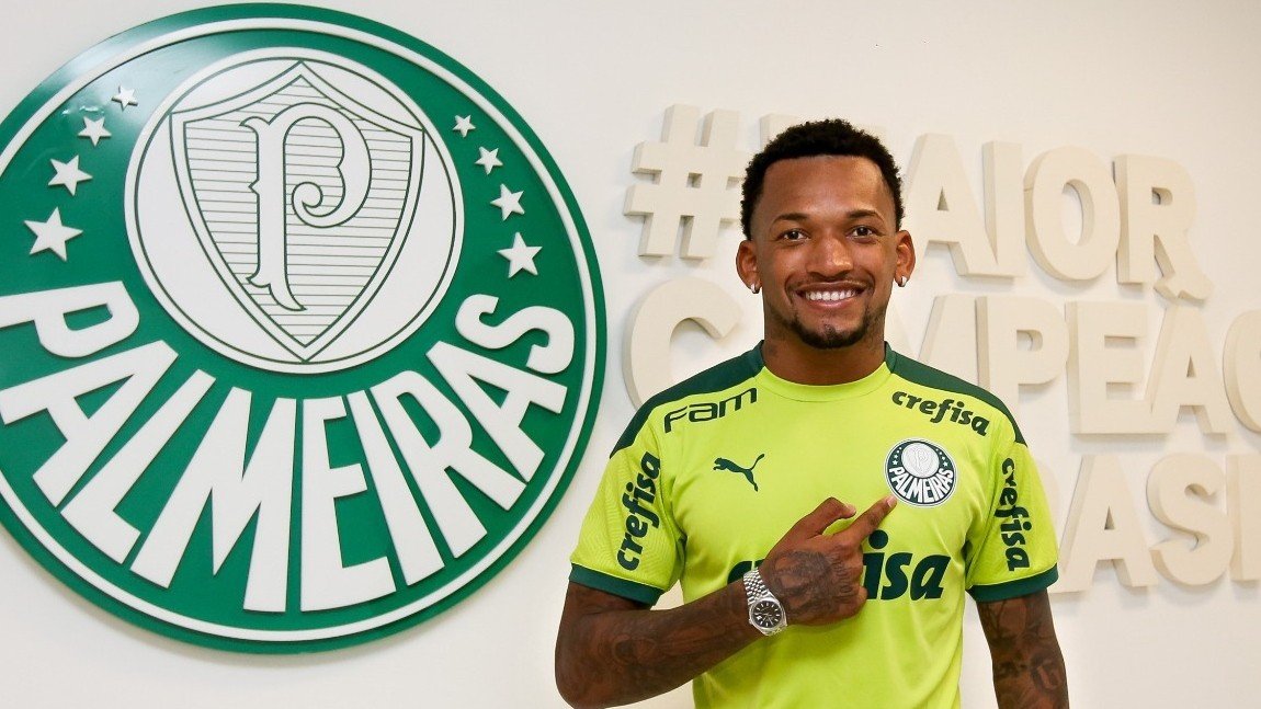 Palmeiras anuncia novo reforço com paródia de série estrelada por Will Smith