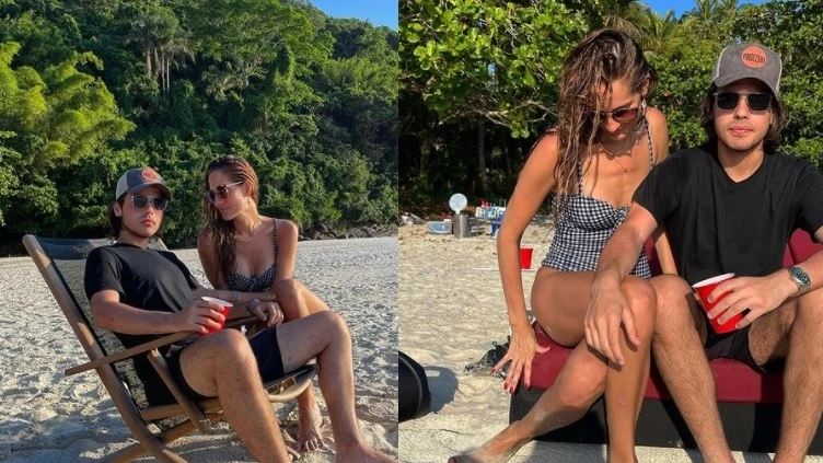 Montagem reprodução Instagram