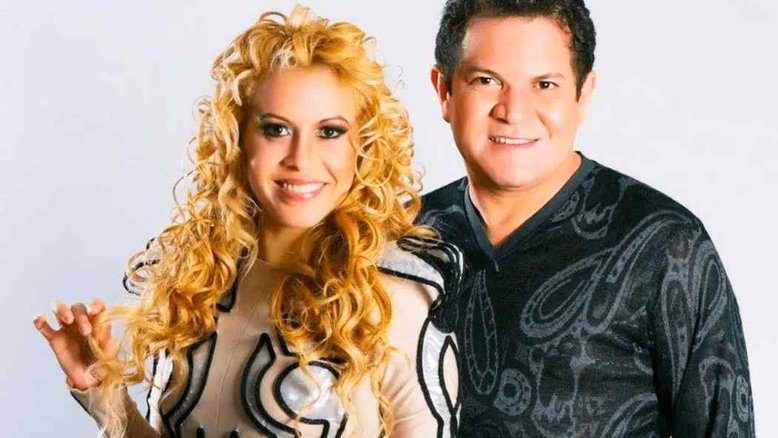 Joelma cobra na Justiça pensão alimentícia de Ximbinha