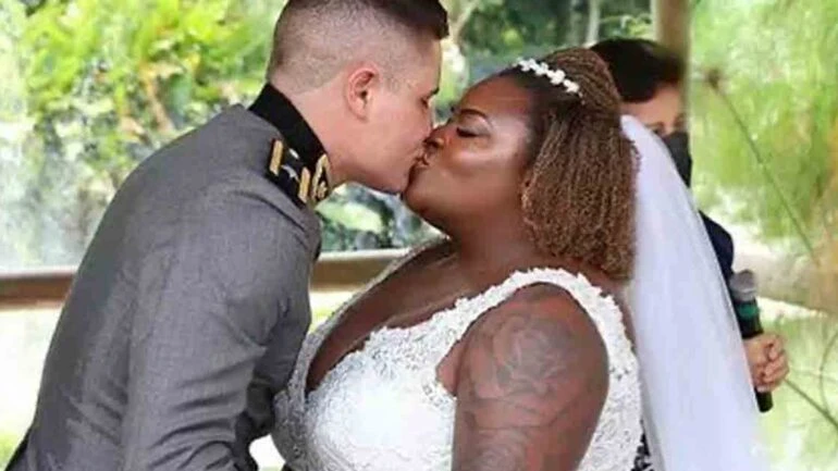 Marido de Jojo Todynho se declara para cantora após casamento: ‘Me ensinou o amor’