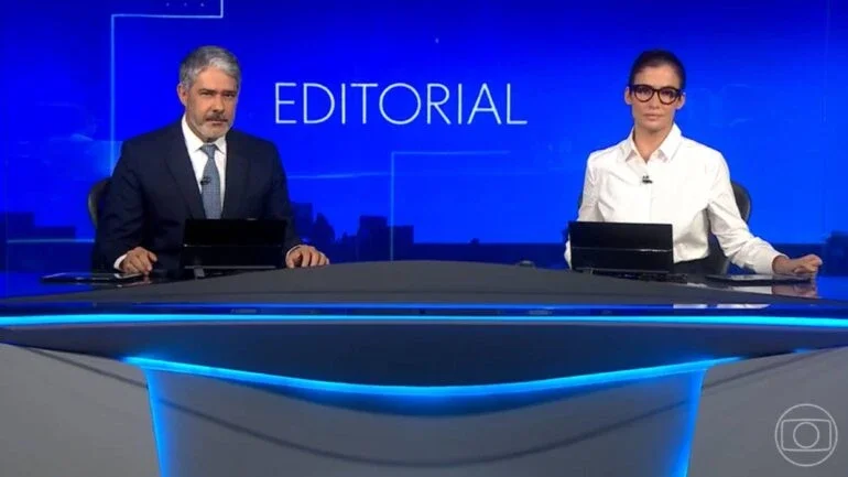 Reprodução/ TV Globo